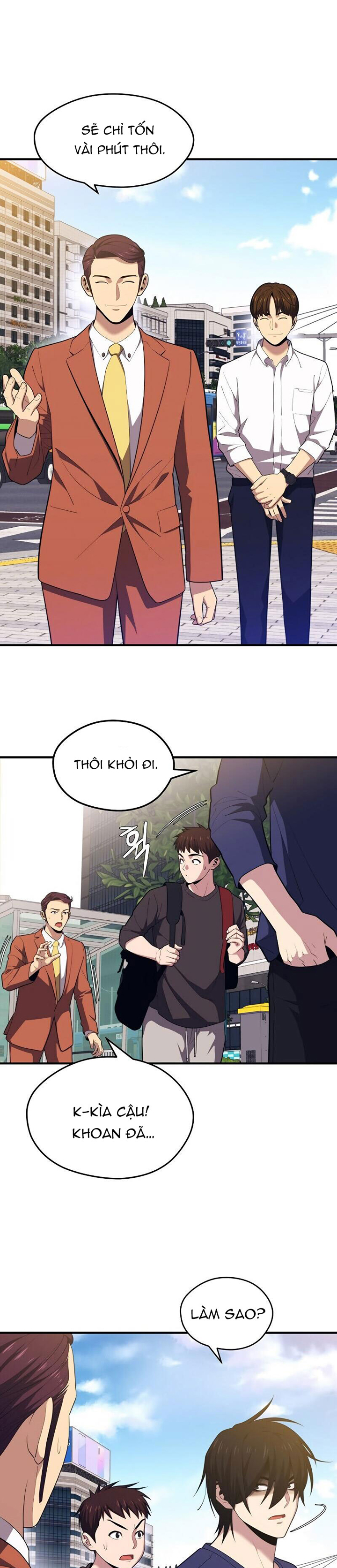 Đọc truyện Seoul Tử Linh Sư - Chap 11